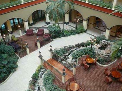Hotel Embassy Suites Nashville - Airport