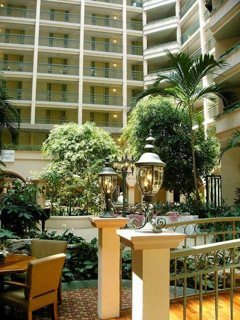 Hotel Embassy Suites Nashville - Airport