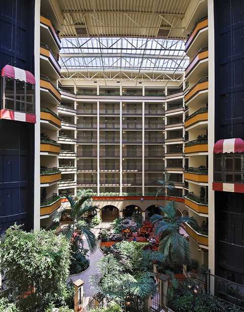 Hotel Embassy Suites Nashville - Airport