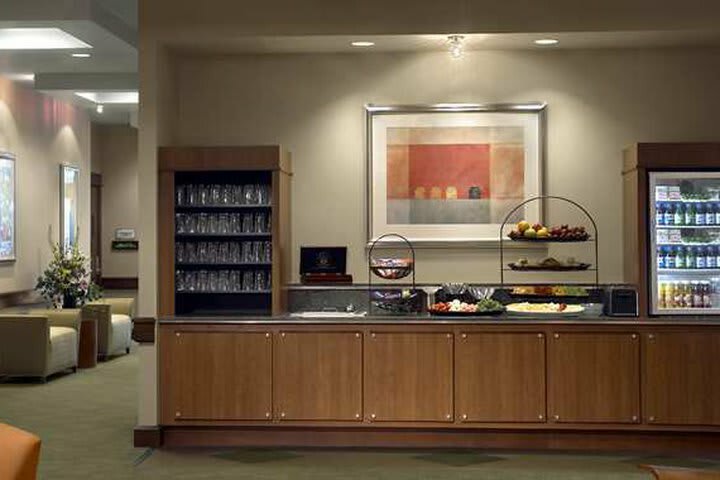 Doubletree Hotel & Exec. Meeting Ctr. Portland-lloyd Center