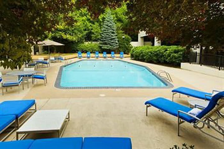 Doubletree Hotel & Exec. Meeting Ctr. Portland-lloyd Center