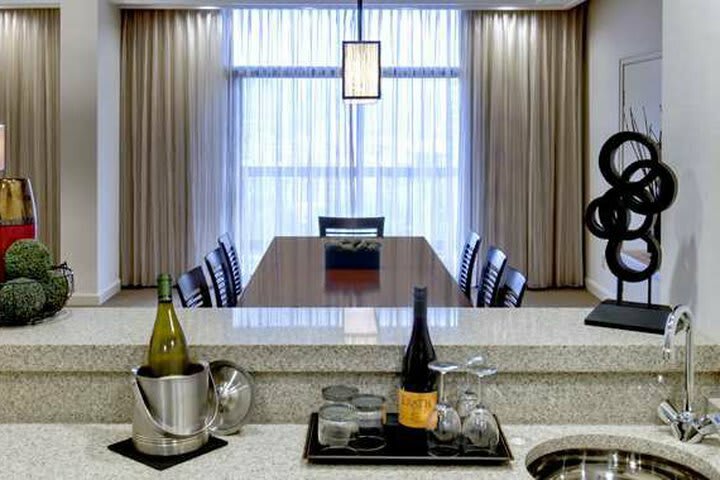 Doubletree Hotel & Exec. Meeting Ctr. Portland-lloyd Center