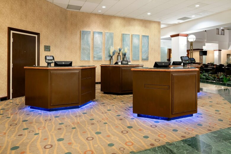 Hotel Embassy Suites Portland - Airport