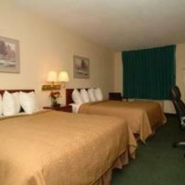 Hotel Quality Inn I-5 Naval Base