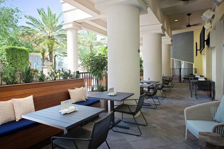 Hotel Embassy Suites Tampa - Downtown Convention Center