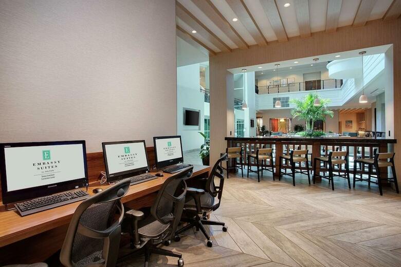 Hotel Embassy Suites Tampa - Downtown Convention Center