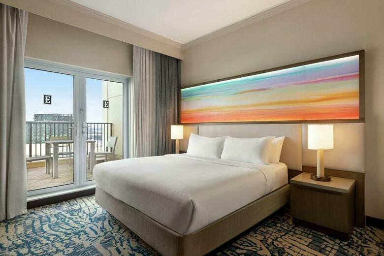 Hotel Embassy Suites Tampa - Downtown Convention Center