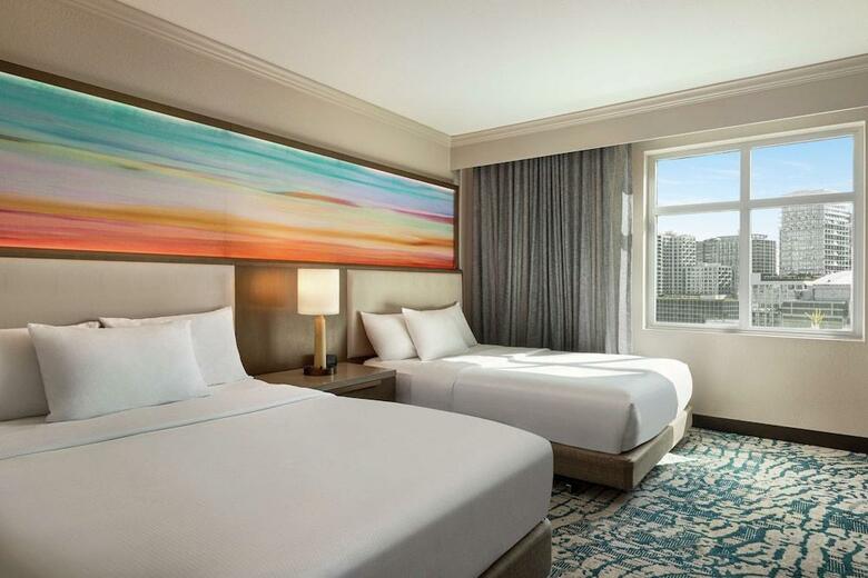 Hotel Embassy Suites Tampa - Downtown Convention Center