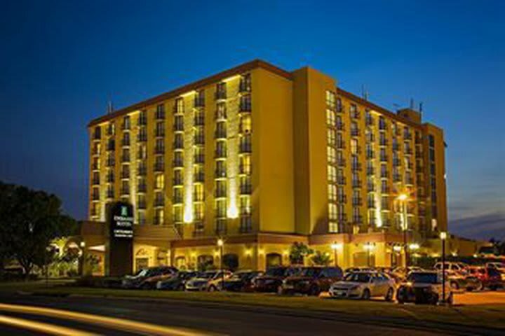 Hotel Embassy Suites Tulsa - I-44