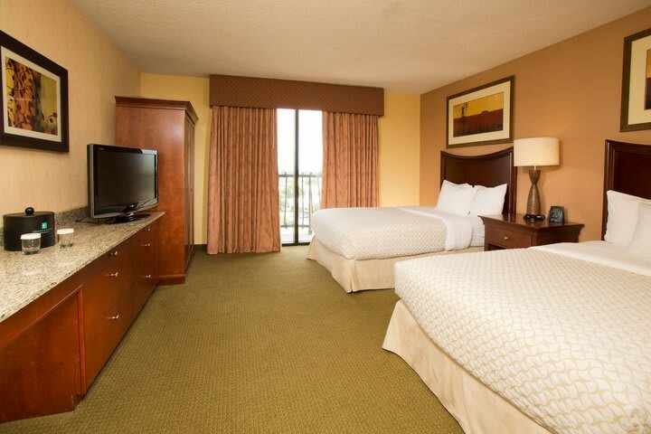 Hotel Embassy Suites Tulsa - I-44