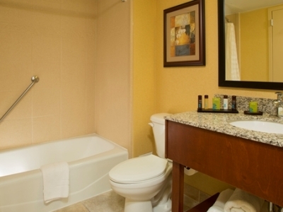 Hotel Embassy Suites Tulsa - I-44