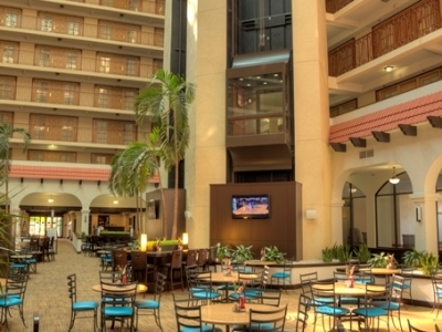Hotel Embassy Suites Tulsa - I-44