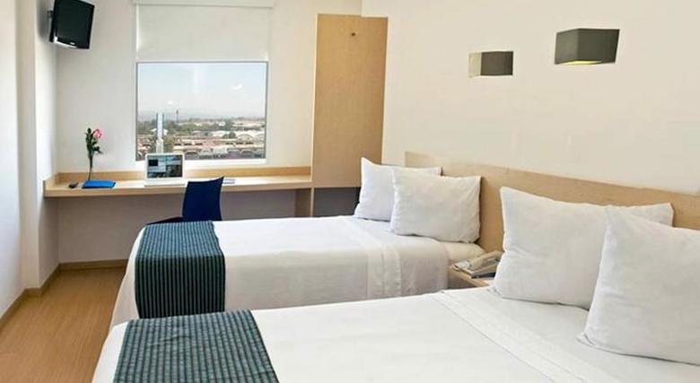 Hotel One Aguascalientes San Marcos