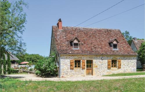 Five-bedroom Holiday Home In Padirac