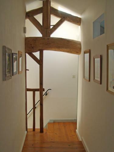 La Loge, Manoir De Longeveau