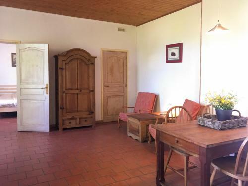 Apartamento Moulins De La Vergne