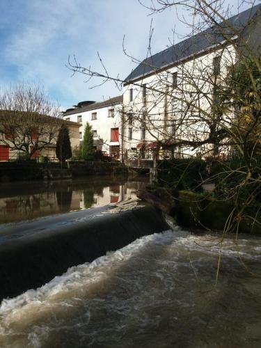Apartamento Moulins De La Vergne