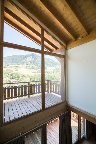 Les Portes De Meg�ve