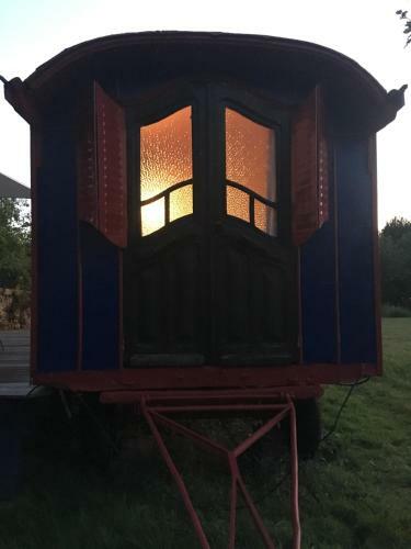 G�te Dans Les Vosges