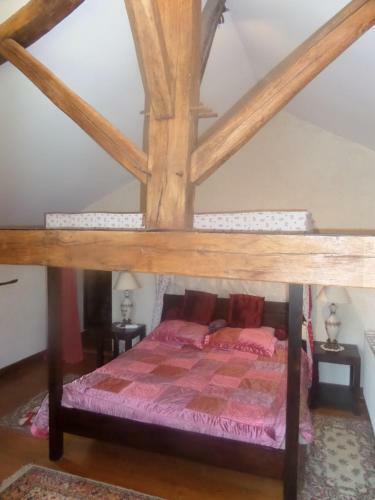 Bed & Breakfast La Roseraie