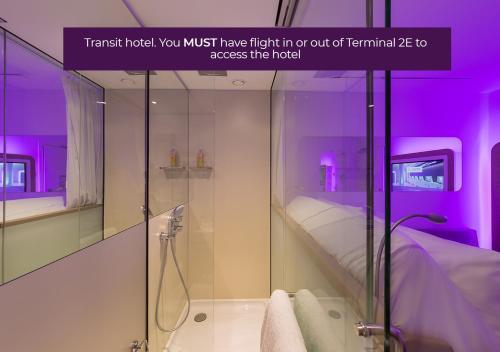 Yotelair Paris Cdg - Transit Hotel