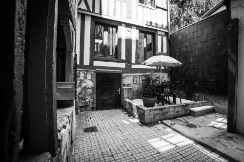 Apartamento Le Cottage De L'hotel De Ville