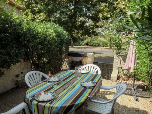 Apartamento Holiday Home Le Lagon.2