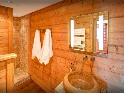 Chalet Flocon Magique