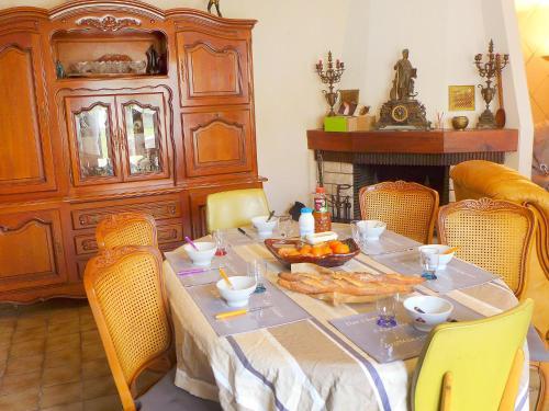 Holiday Home Maison Chateaubriand