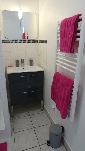 Apartamento Clos Saint M�dard