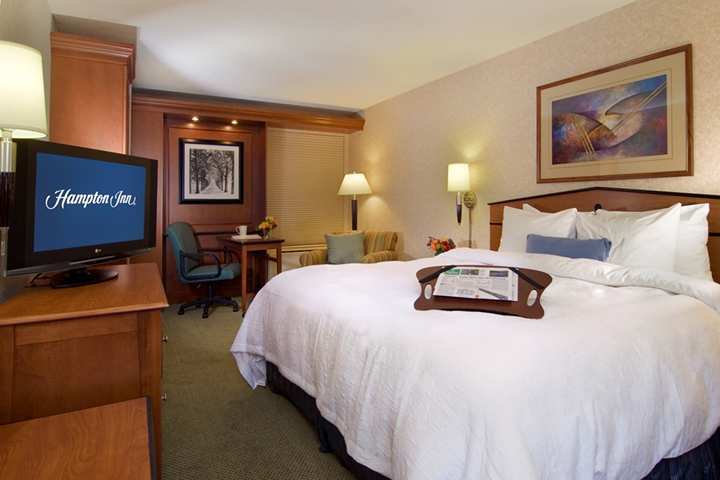 Hotel Hampton Inn Ann Arbor - North