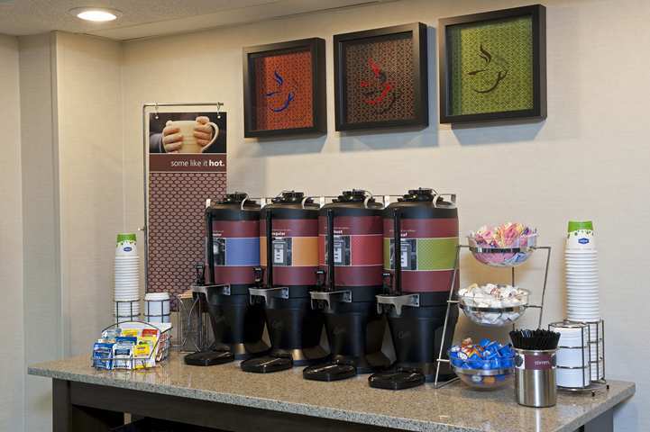 Hotel Hampton Inn Ann Arbor - North