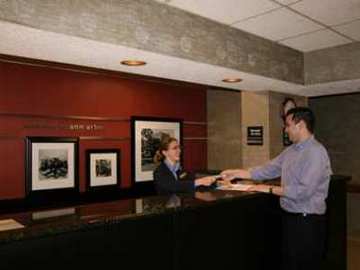 Hotel Hampton Inn Ann Arbor - North