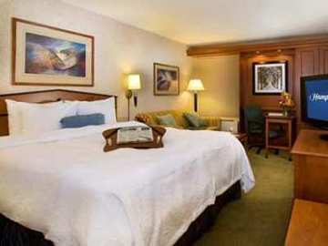 Hotel Hampton Inn Ann Arbor - North