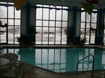 Hotel Hampton Inn Ann Arbor - North