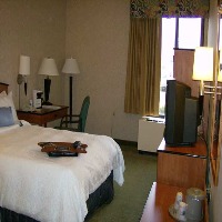 Hotel Hampton Inn Ann Arbor - North