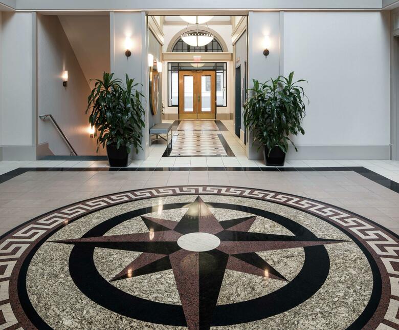 Hotel Hampton Inn & Suites Atlanta-downtown
