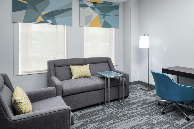Hotel Hampton Inn & Suites Atlanta-downtown