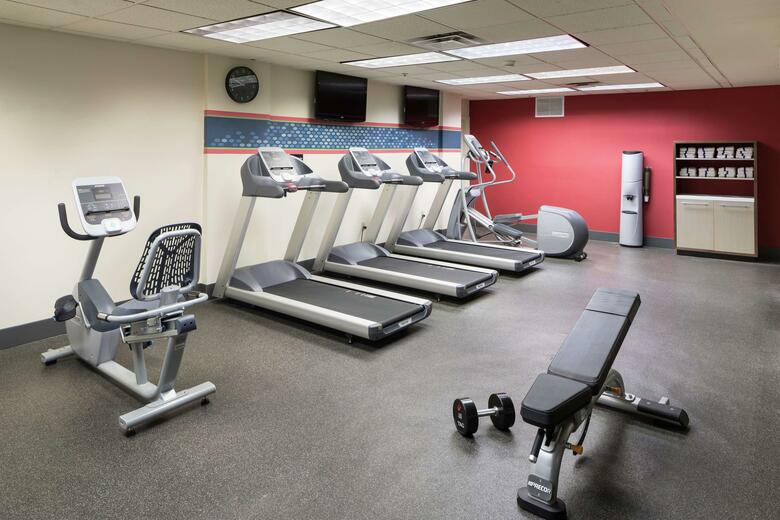 Hotel Hampton Inn & Suites Atlanta-downtown