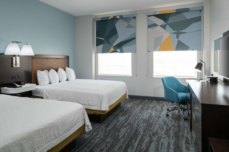 Hotel Hampton Inn & Suites Atlanta-downtown