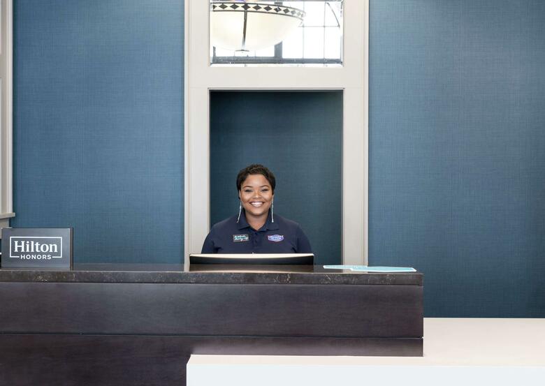 Hotel Hampton Inn & Suites Atlanta-downtown