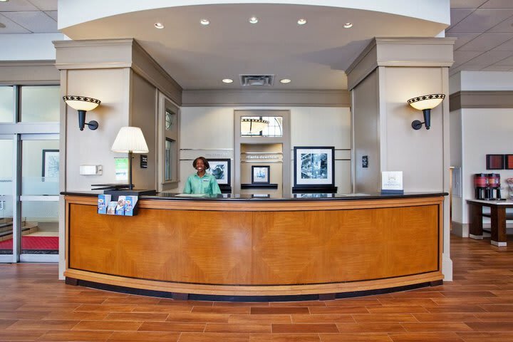 Hotel Hampton Inn & Suites Atlanta-downtown
