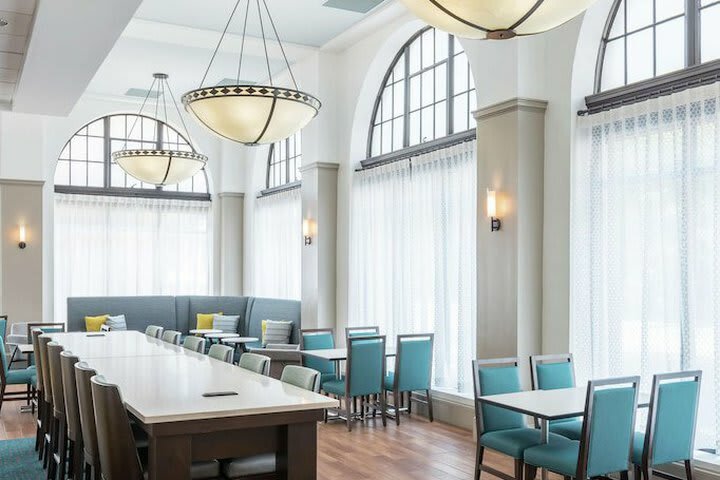 Hotel Hampton Inn & Suites Atlanta-downtown