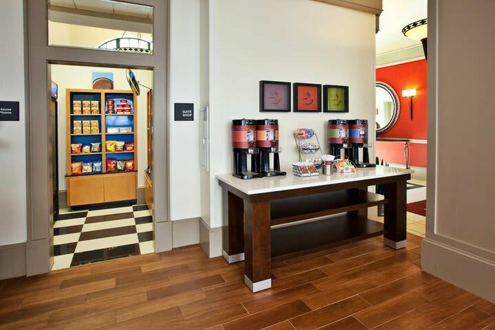Hotel Hampton Inn & Suites Atlanta-downtown