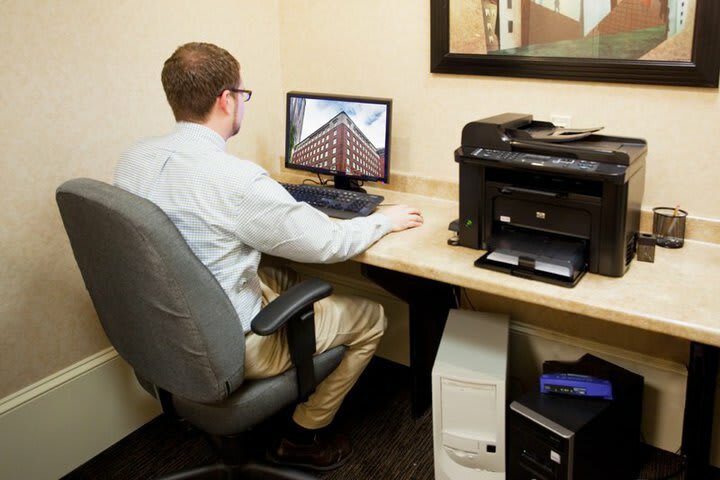 Hotel Hampton Inn & Suites Atlanta-downtown