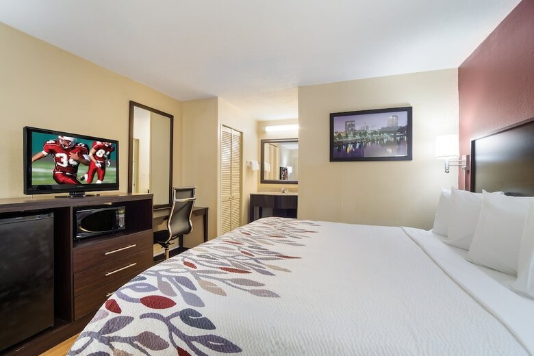 Hotel Red Roof Inn Augusta