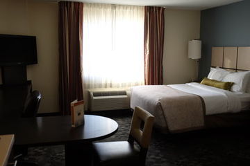 Hotel Candlewood Suites Baltimore-li