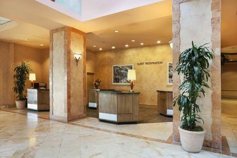 Hotel Embassy Suites Monterey Bay - Seaside