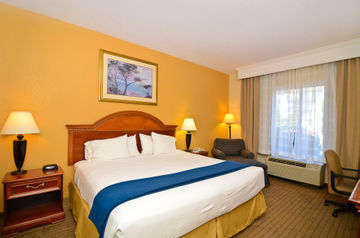 Hotel Express By Holiday Inn Chattanooga (east Ridge)