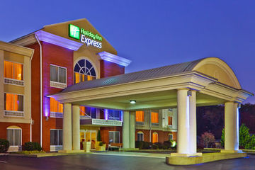 Hotel Express By Holiday Inn Chattanooga (east Ridge)